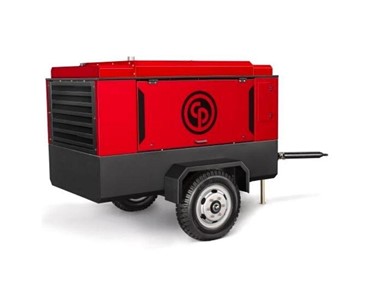 Chicago Pneumatic - Portable Compressor | 367CFM