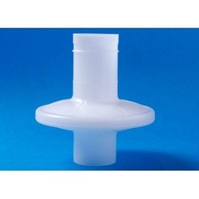 Spirometry filter/ mouthpiece
