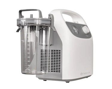 Portable Clinical Medical Suction Pump Unit 30L/min | DSU 7 
