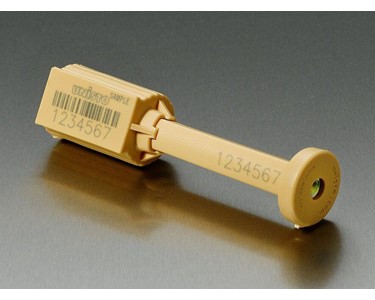 Barrier Bolt Seal Approx. 7.8 kN (800kg) | Unisto Genius solid