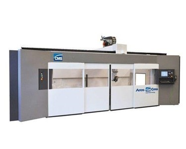 CMS - High Speed 5-axis Machining Centers | ARES 