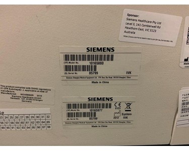 Siemens - CT Scanner | Emotion 16 
