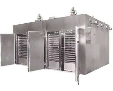 Commercial Dehydrators - Food Dehydrator | 8 Trolley/240-480 Tray/70.7-141.3m² Total tray area