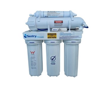 Sentry Walter Filters - Reverse Osmosis System | 5 Stage