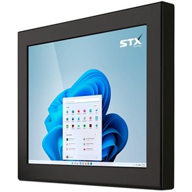Waterproof Industrial Touch Panel PC | Aluminium | X7600