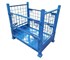 Mitaco - Collapsible Pallet Cage – 1000kg Stackable Storage Cage