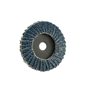 Abrasives | Mini Fix Cool Top Flap Discs