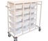 Select Patient Care - Basket Linen Trolley Storage