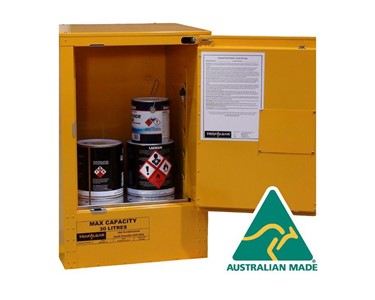 30L Underbench Flammable Liquid Cabinet (Class 3)