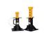 Omega Lift - 10 Tonnes Pin style Jack stands