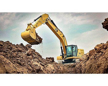 Caterpillar - Hydraulic Excavator | 330 GC