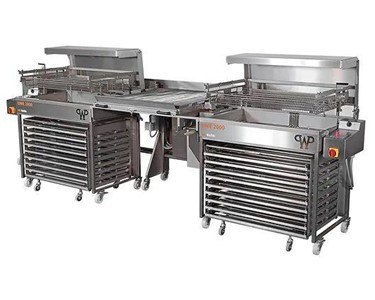 Commercial Deep Fryer | 2000a