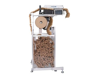 Locked Air - Sustainable Paper Based Protective Packaging Solutions 