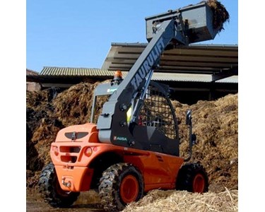 Ausa - Telehandlers I T133H