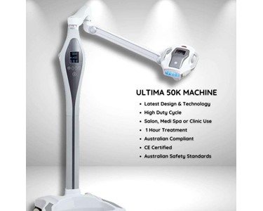 Teeth Whitening Starter Kit | ULTIMA 50K