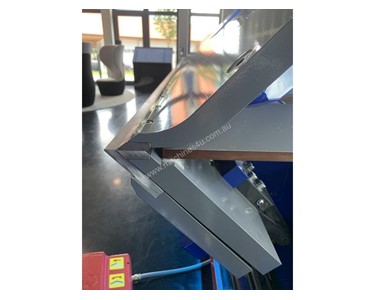 Variobend - Long-length Bending Machine | 8 MTR Single Apron Folder
