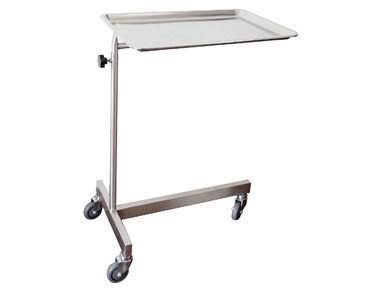 Mayo Trolley - Stainless Steel