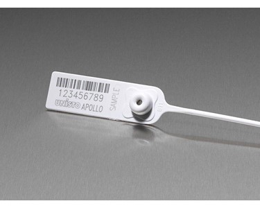 Highly tamper-evident Security Seal Approx 130N (13kg) | Unisto Apollo