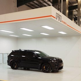 Preparation Bay