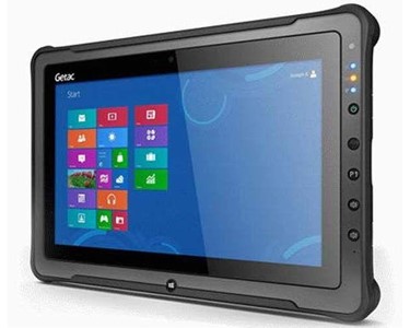 Getac - Fully Rugged Tablet | F110 Gen 6