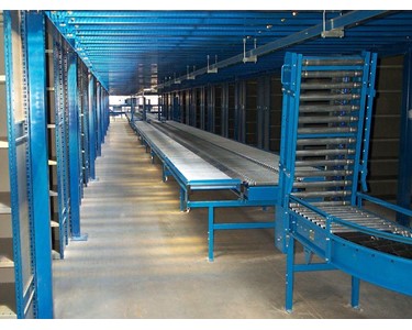 SSI Schaefer - Conveyor | Conveyor Systems