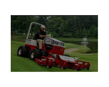 Ventrac - Ride On Lawn Mower | 4000 SERIES