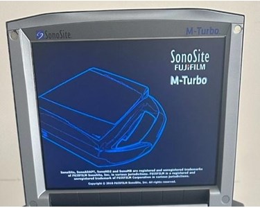 Sonosite - SonoSite M-Turbo Ultrasound EX3467