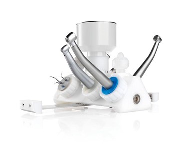 Anthos - Handpiece Thermal Disinfection | Tethys HMD