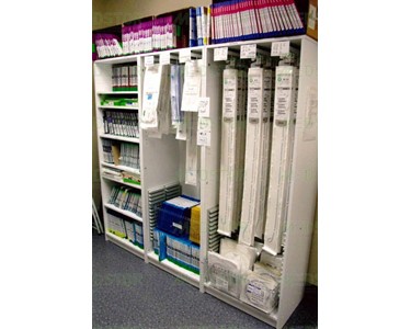 Medstor - Catheter Storage | Storage & Shelving
