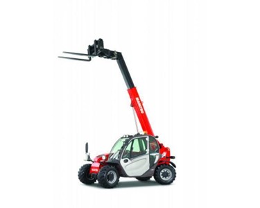 Manitou - Construction Telehandlers | MT-X 625 H