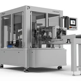 CHRONOS OMK Series pre-made pouch filling machine