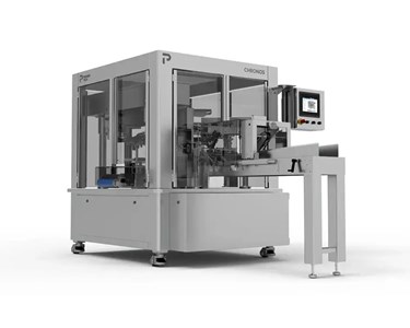 CHRONOS - CHRONOS OMK Series pre-made pouch filling machine