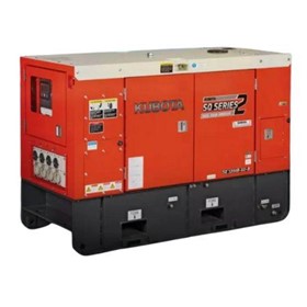 Diesel Generators | SQ3140