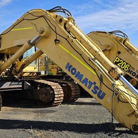 Used Excavator | 2010 Komatsu PC1250LC-8