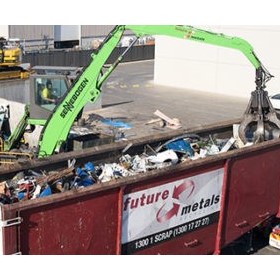 Scrap Metals Recycling - Collection from your site