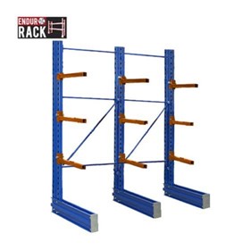 Cantilever Racking (3000mm high) Single-Sided