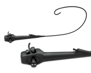 Innovex Single-Use Flexible Bronchoscope