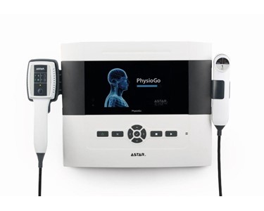 COMBINATION INTERFERENTIAL, LASER & ULTRASOUND THERAPY UNIT | 701C