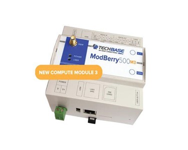 Techbase - Embedded Computer | Modberry 500-M3 Max