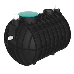 3100 Litre Septic Tank