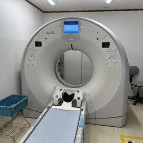 Aquilion Lightning 32 Slice