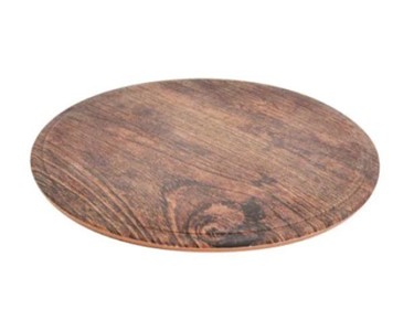 Dalebrook - Rustic Wood Effect Pizza Platters