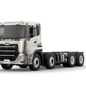 Cab Chassis Truck | Quon 8L