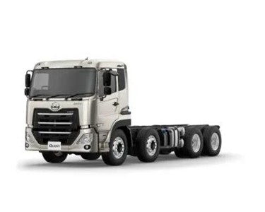 Cab Chassis Truck | Quon 8L