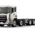 Cab Chassis Truck | Quon 8L