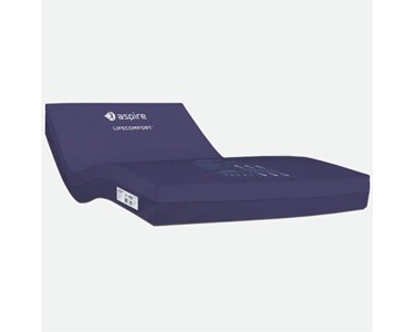 Aspire - Aspire LifeComfort Pressure Reducing Mattress