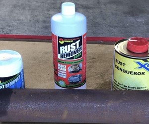 How to remove, prevent and stop rust