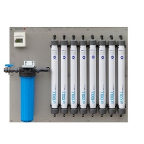 Ultra-filtration Water Filtration Units | Aquamem R Series