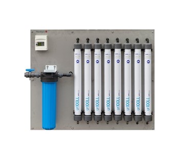 Ultra-filtration Water Filtration Units | Aquamem R Series