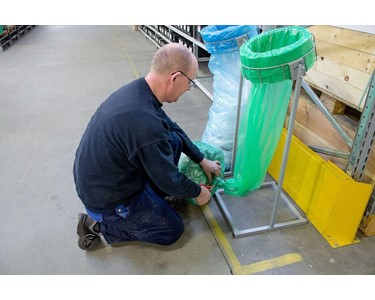 Infinity Regular Waste Bags – Continuous Waste Liners
